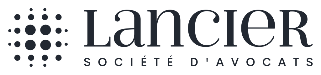 Lancier — Société d’avocats