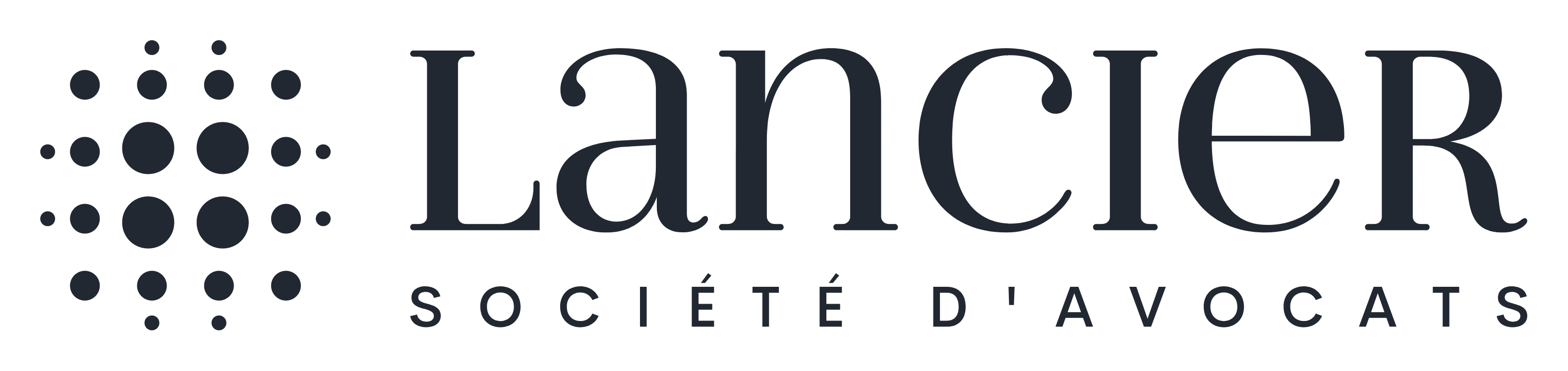Lancier : Société d'Avocats